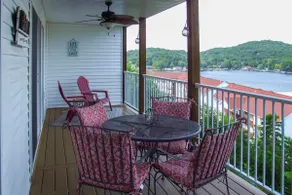 Relax Poolside! 'Serenity at the Lake' in Ozarks - Image 2