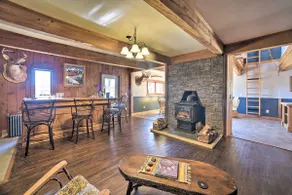Country Escape w/ Sauna, 10 Mi to Cooperstown - Image 3