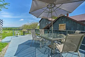 Country Escape w/ Sauna, 10 Mi to Cooperstown - Image 2