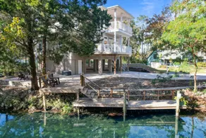 Tropical Canalfront Escape with Decks and Dock - Image 2