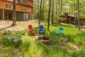 Cozy Mountain Retreat w/ Hot Tub & Fire Pit - Image 3