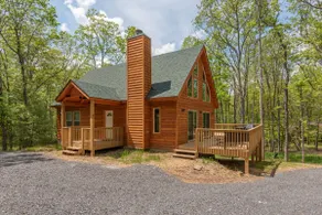 Cozy Mountain Retreat w/ Hot Tub & Fire Pit - Image 5