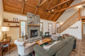 Cozy Mountain Retreat w/ Hot Tub & Fire Pit - Image 4