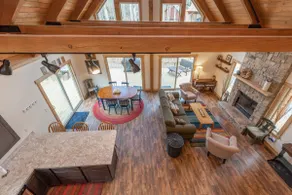 Cozy Mountain Retreat w/ Hot Tub & Fire Pit - Image 2