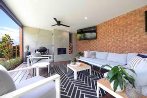 Nirvana Retreat - 5 bedrooms, spa and fireplace - Image 2