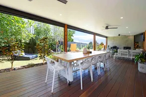 Nirvana Retreat - 5 bedrooms, spa and fireplace - Image 3