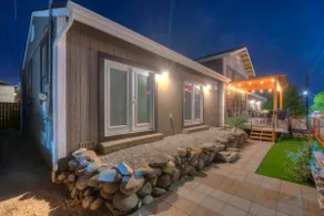 Maison adaptée aux familles avec jardin et barbecue | Vue ville - Image 5