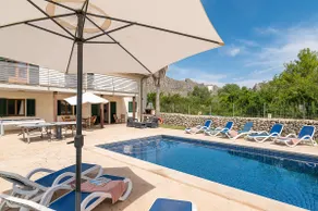 Villa Siller Roqueta for six people with pool - Image 3