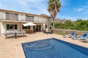 Villa Siller Roqueta for six people with pool - Image 2