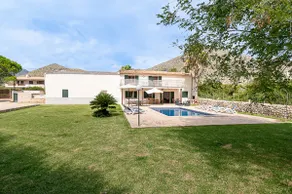 Villa Siller Roqueta for six people with pool - Image 5