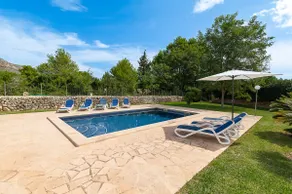 Villa Siller Roqueta for six people with pool - Image 4