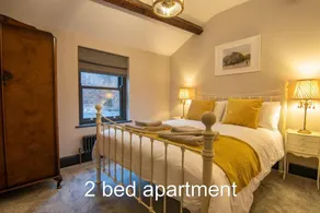 Heart of Macclesfield 2 Bedroom Grade II Apartment - Image 2