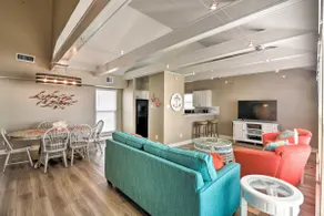 Unobstructed Beachfront! Galveston Oasis w/ Decks - Image 4