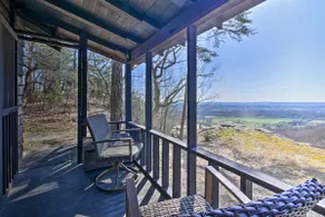 Secluded Ridgetop Hideaway w/ Valley Views! - Image 5