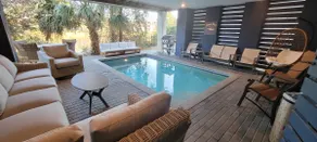 6BR Hilton Head Beach House W/Pool, Fire Pit, Elev - Image 2