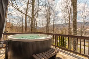 Mountaintop Lookout with Hot Tub under the Stars - Image 2