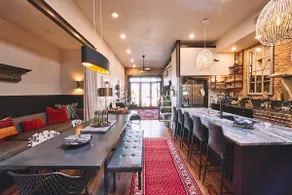 Luxe Main St Loft with Rooftop Lounge and Balcony - Image 2