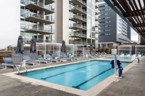 Kasa Spacious Balcony Ideal for Both Short Long Stays 2nd Street - Image 5