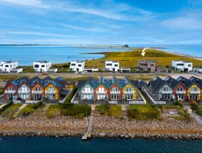 Villa King Erste Lage, Dachterrasse, Meerblick, Carport, Kamin, Sauna, Terrasse, Aussenrolllaeden - Image 2