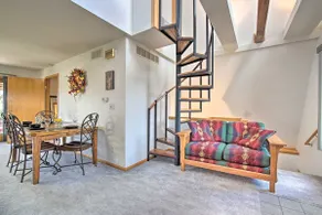 Vivid 'Cedar Ridge' Cabin ~ 23 Miles to Wichita! - Image 3
