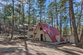 Ruidoso A-Frame Cabin ~ 1 Mi to Grindstone Lake! - Image 2