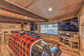 Ruidoso A-Frame Cabin ~ 1 Mi to Grindstone Lake! - Image 5
