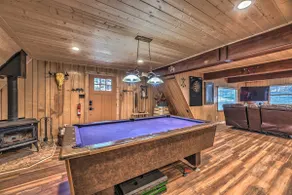 Ruidoso A-Frame Cabin ~ 1 Mi to Grindstone Lake! - Image 3