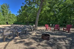 Dock, Hot Tub & Game Room: Luxe Lake Latoka Home - Image 3