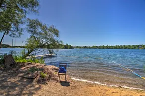 Dock, Hot Tub & Game Room: Luxe Lake Latoka Home - Image 2