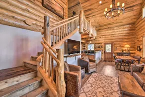 Riverfront Retreat w/ Hot Tub: Fish & Hike! - Image 4