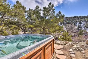 Riverfront Retreat w/ Hot Tub: Fish & Hike! - Image 2