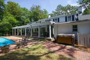 4 Bedroom Pinehurst Home with Pool and Hot Tub - Image 5