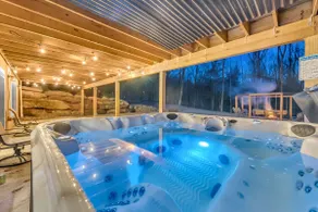 6 Bedrooms + Hot Tub  + Game Room + Movie Theater - Image 2