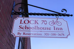 Oldtown Schoolhouse. C&O Canal Lock 70. - Image 2