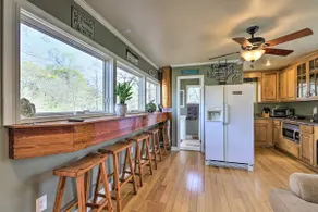 Cozy Creekside Cabin w/ Grill: Fish & Explore! - Image 5