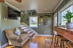 Cozy Creekside Cabin w/ Grill: Fish & Explore! - Image 4