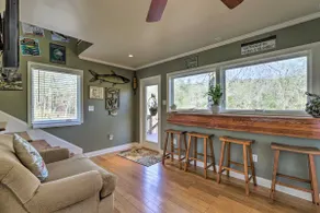 Cozy Creekside Cabin w/ Grill: Fish & Explore! - Image 3