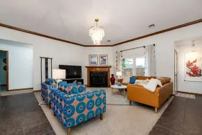 4BR with private pool, patio & firepit - Image 5
