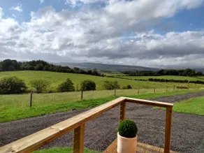 Arran Lodge Sleeps 3- Hot Tub, Scenic Views - Image 5