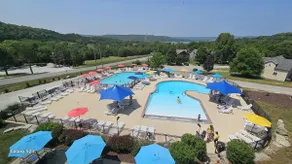 Master Suites with Pool, Splash Pad & Foosball! - Image 2
