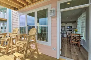 'The Tipsy Flamingo' ~ Incredible Salt Marsh Views - Image 2