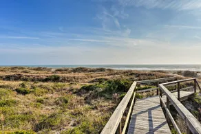 'The Tipsy Flamingo' ~ Incredible Salt Marsh Views - Image 3