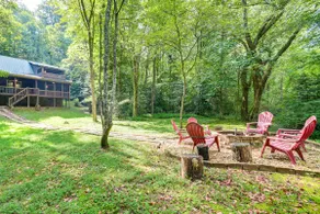 Picturesque Mountain Cabin W/ Hot Tub + Fire Pit! - Image 2