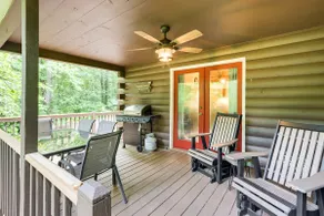 Picturesque Mountain Cabin W/ Hot Tub + Fire Pit! - Image 3