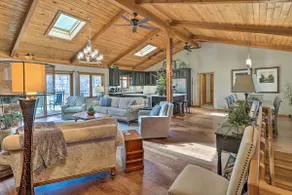 Renovated Riverfront Retreat w/ Deck & Grill! - Image 5