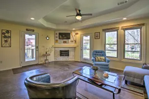 Kayaks & Boat Slip: Waterfront Hot Springs Home! - Image 5