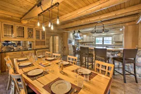 14 Mi to Slopes: Lodge on 104 Acres in Boyne City - Image 2