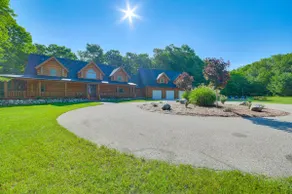 14 Mi to Slopes: Lodge on 104 Acres in Boyne City - Image 3
