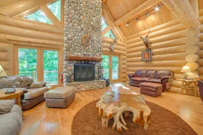 14 Mi to Slopes: Lodge on 104 Acres in Boyne City - Image 5