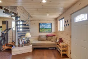 Secluded Jefferson Cabin w/ Deck + Mountain Views! - Image 5